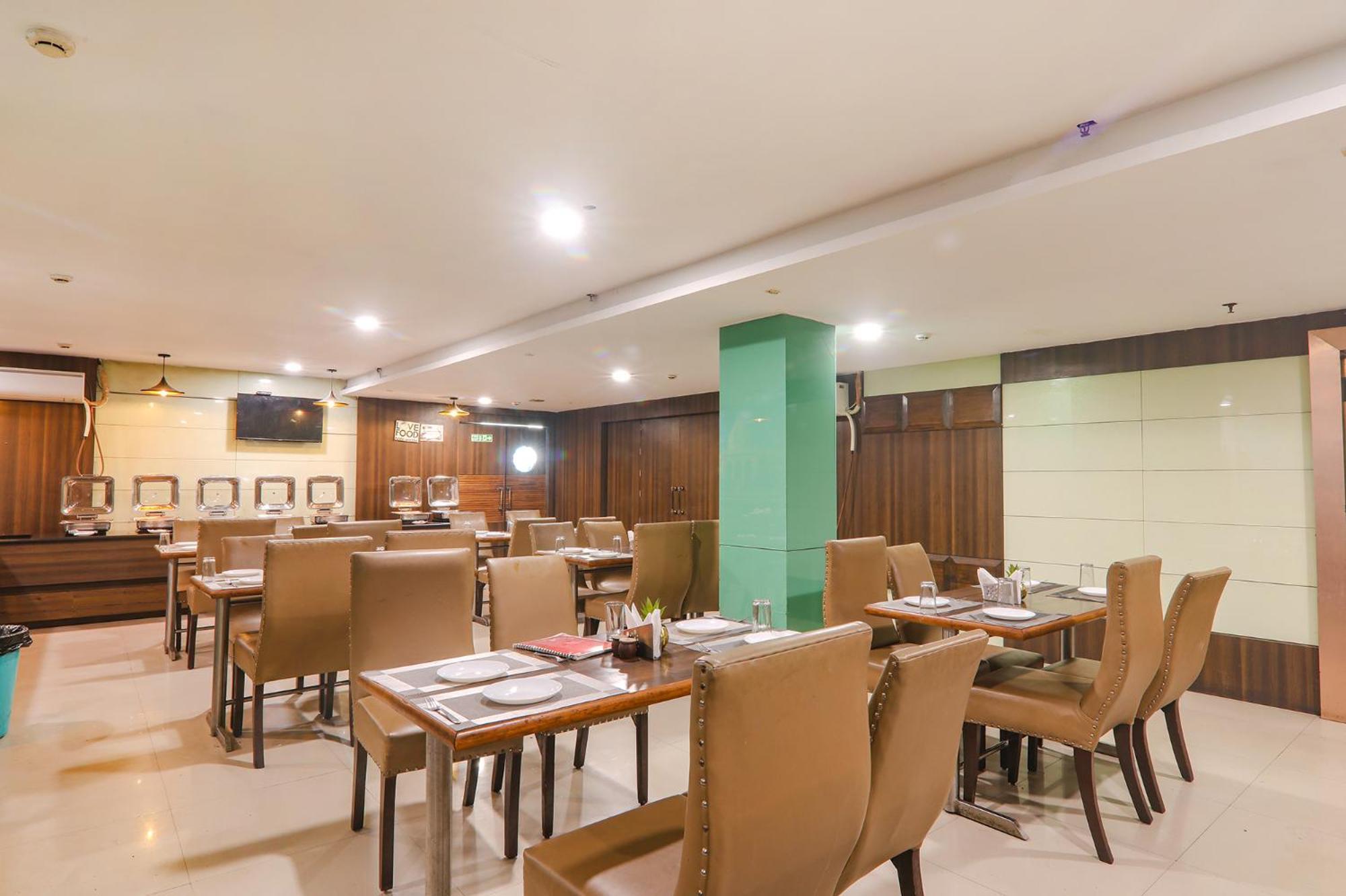 Fabhotel Prime The Continental Lucknow Eksteriør billede