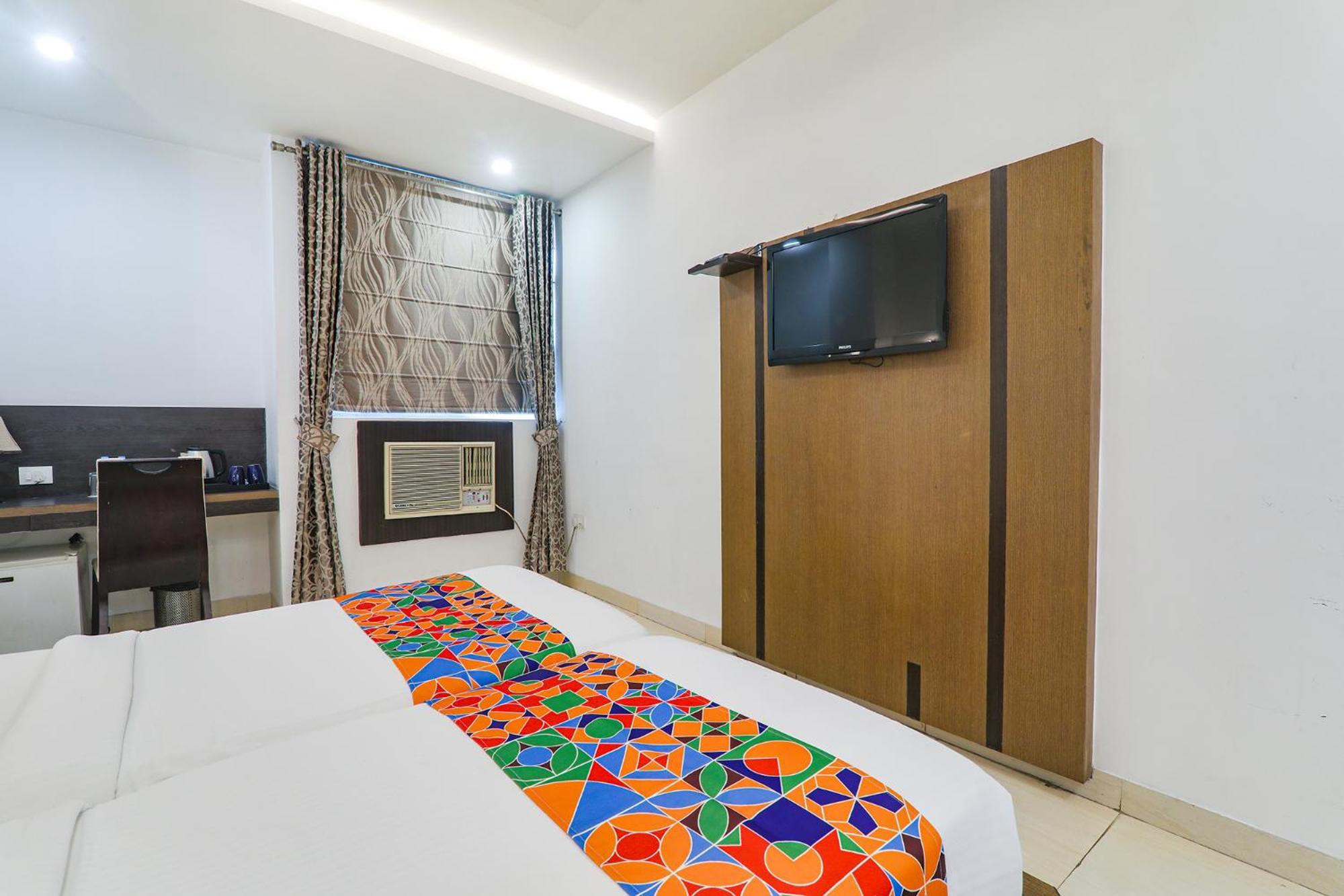 Fabhotel Prime The Continental Lucknow Eksteriør billede