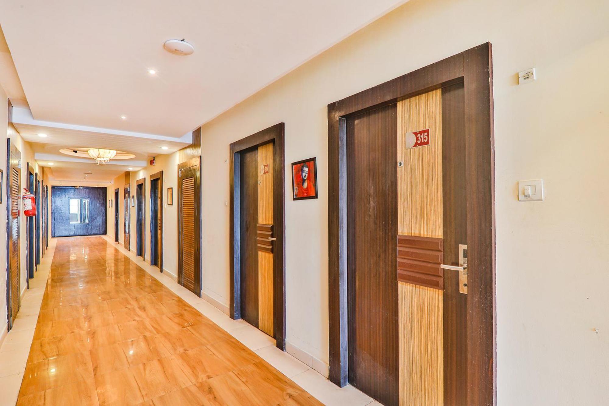 Fabhotel Prime The Continental Lucknow Eksteriør billede