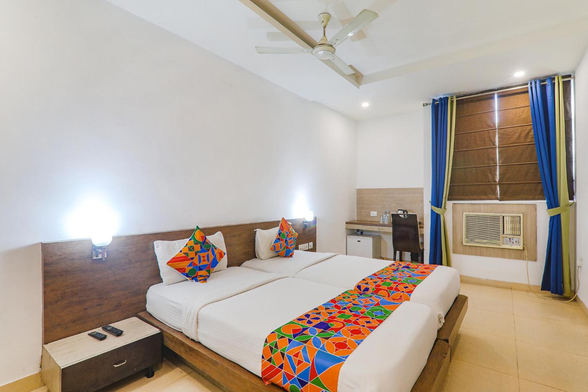 Fabhotel Prime The Continental Lucknow Eksteriør billede