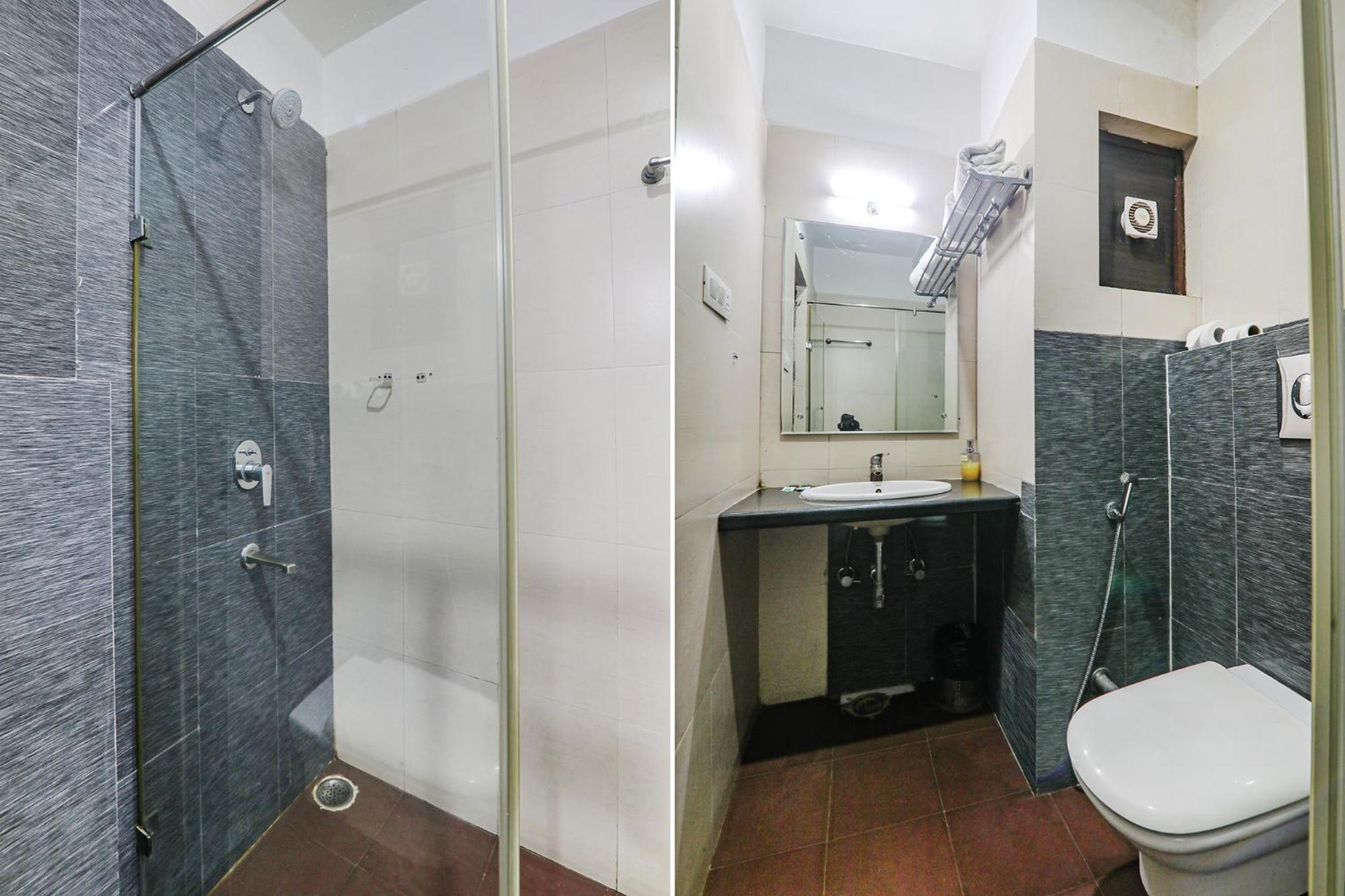 Fabhotel Prime The Continental Lucknow Eksteriør billede